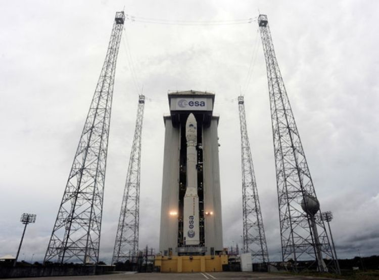 Lansirana raketa nosač Vega