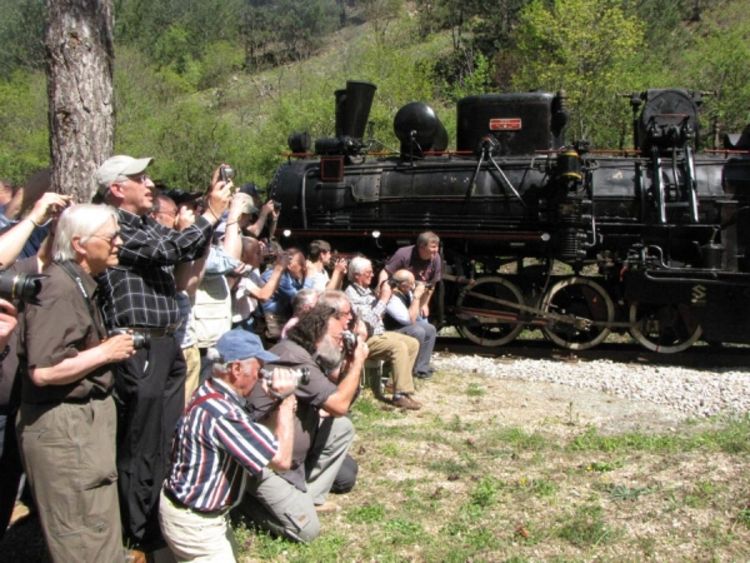 Nalet turista za praznike u Višegradu