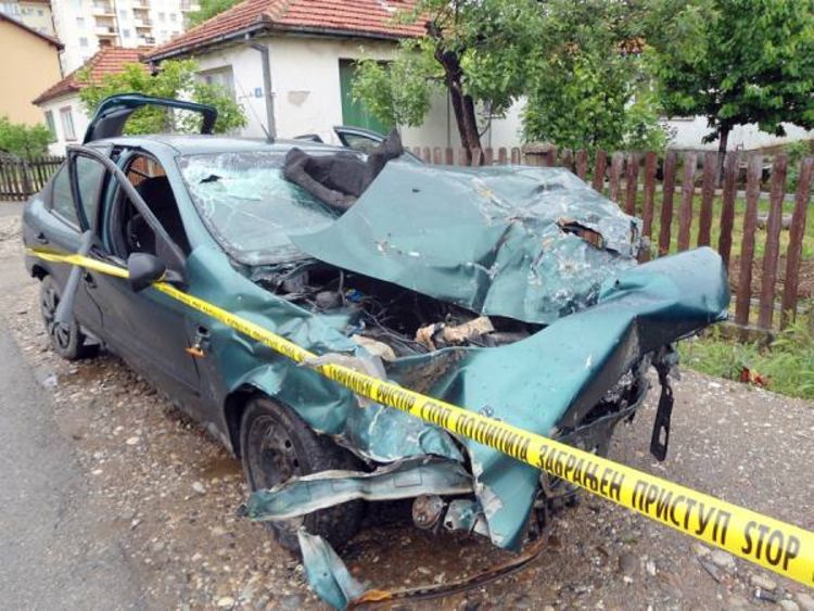 Dva mladića iz Bijeljine poginula u saobraćajnoj nesreći