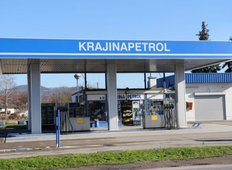 Opljačkana benzinska pumpa Krajina petrol u Prijedoru