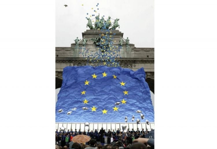 U zajednici EU 500 miliona ljudi
