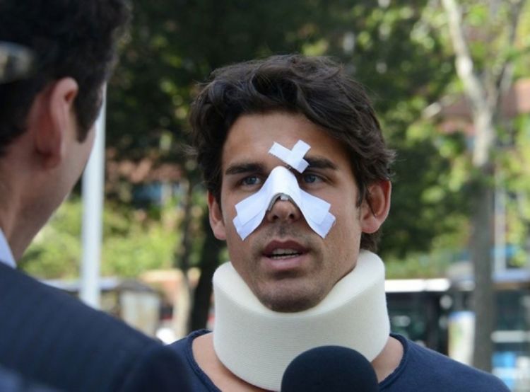 Drue: Tretirao me kao psa