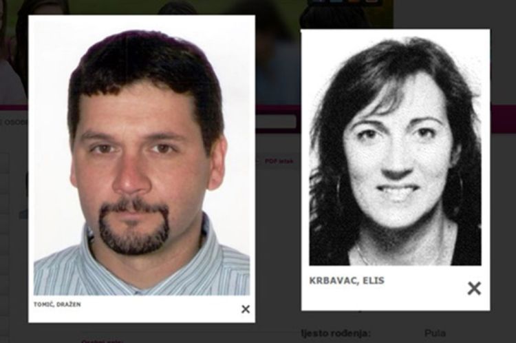 Velika potraga u Istri završila: Nestali par iz Pule pronađen, Elis mrtva, Dražen na ispitivanju
