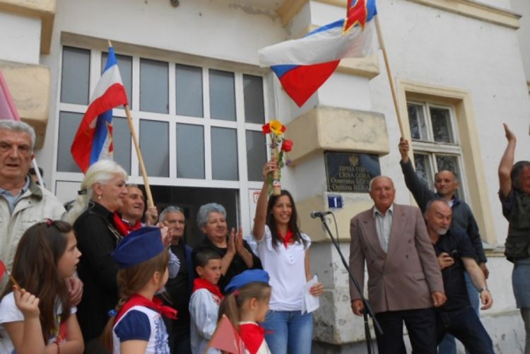 Titova štafeta putuje od Bihaća do Brčkog