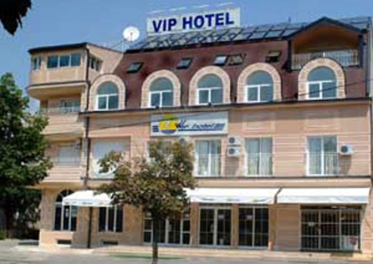 Samoubistvo u Skoplju: Britanac se bacio kroz prozor hotelske sobe