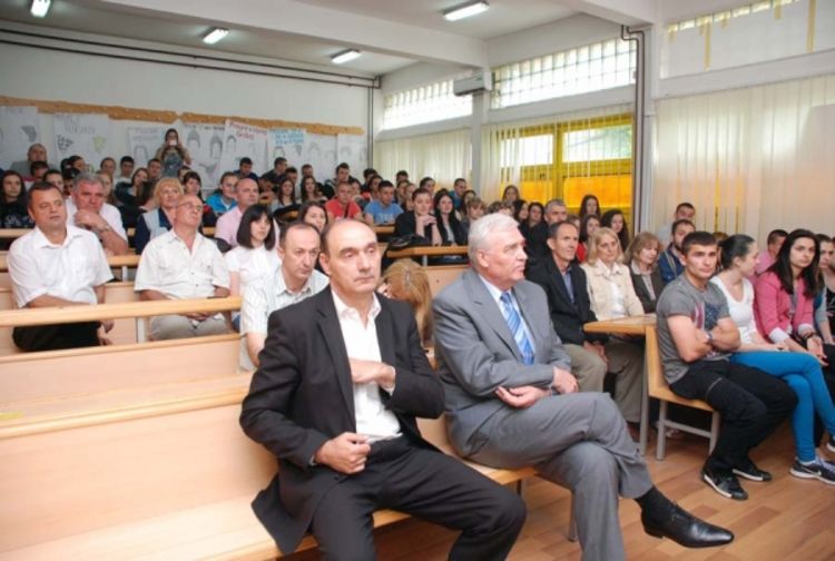 Proglašeni pobjednici Preduzetničke obuke za mlade
