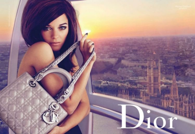 Njeno veličanstvo Lady Dior
