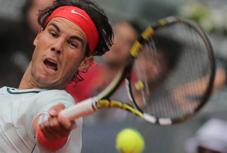 Nadal prvi polufinalista mastersa u Madridu