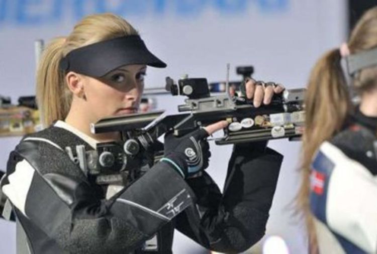 Andrea Arsović osvojila zlatnu medalju u Fort Beningu