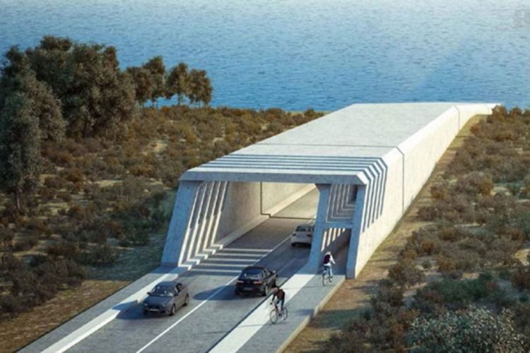 Tunel ispod mora spaja Hrvatsku, spašava Neum