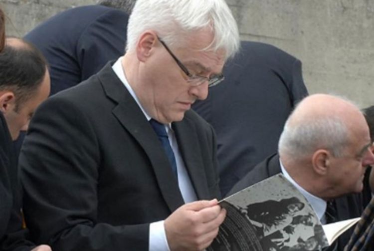 Josipović: Žrtve Jasenovca ne smiju biti zaboravljene