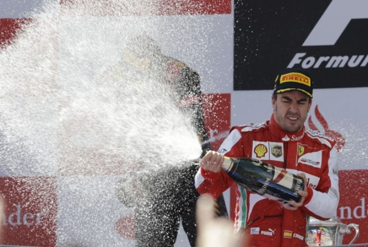 Alonso slavio u trci za VN Španije