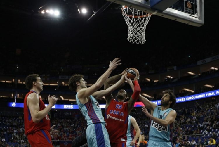 Košarkašima CSKA treće mjesto
