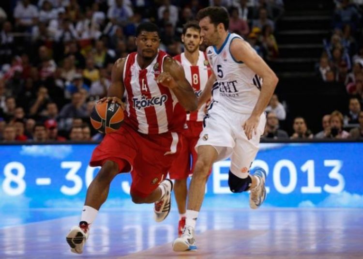 Olimpijakos srušio Real za treću šampionsku titulu