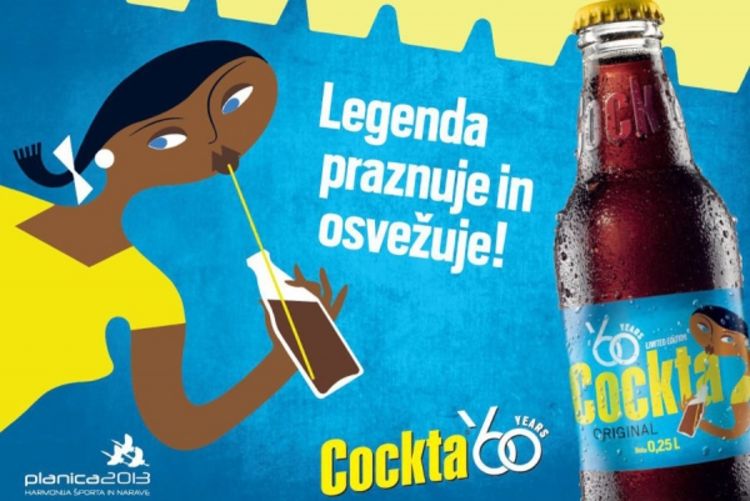 Piće vaše i naše mladosti proslavlja 60. rođendan