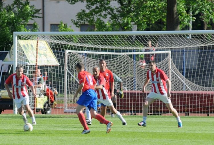 Veterani Borca i Crvene zvezde oživjeli uspomene na slavnu 1988.