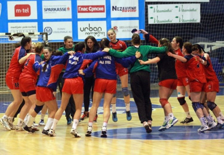 Rukometašice Borca osvojile Kup BiH: "Osicama" šesti trofej