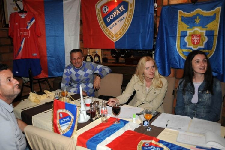 Prijatelji Borca donirali oko 120.000 KM