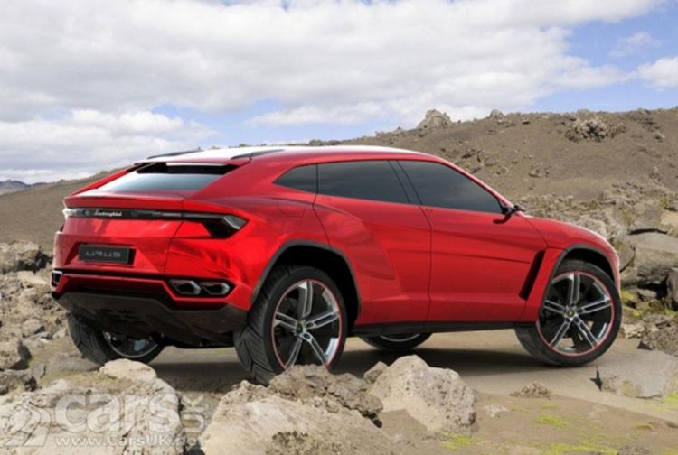 Lamborghini s modelom urus ulazi na tržište SUV automobila 2017.