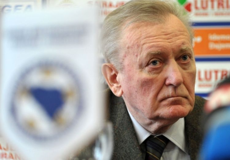 Ivica Osim u bolnici zbog bolova u grudima