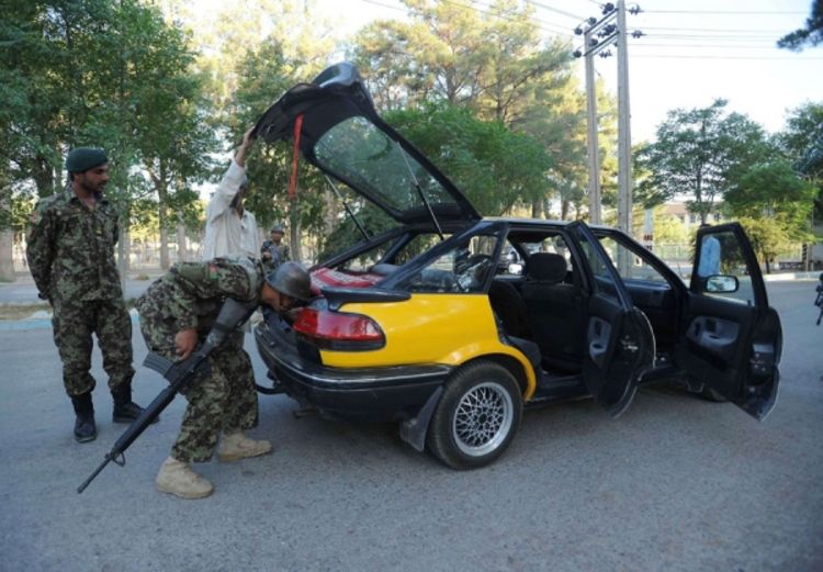 Avganistan: Četiri američka vojnika poginula u eksploziji skrivene naprave