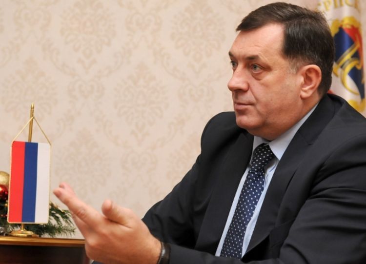 Dodik pisao liderima EU: Neprihvatljivo povezivanje Prvog svjetskog rata s opsadom Sarajeva