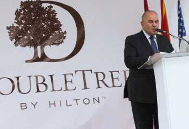 Skoplje iduće godine dobija hotel Hilton