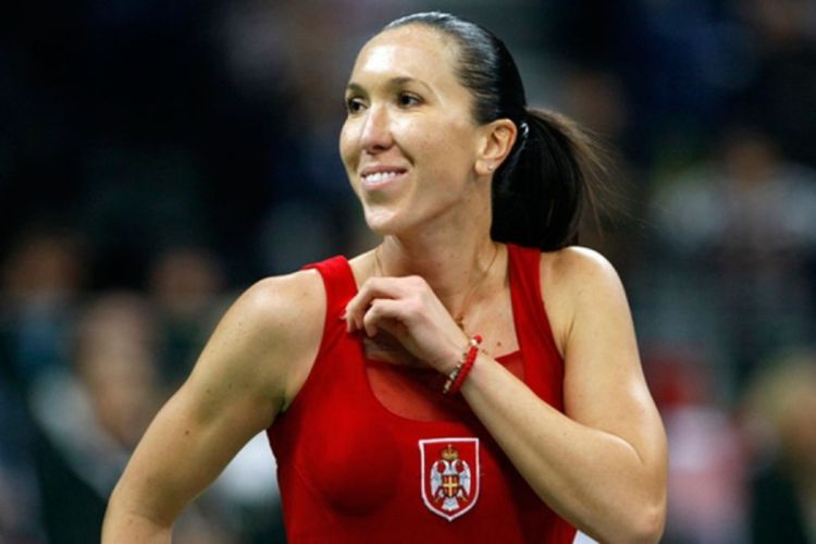 Jelena Janković u drugom kolu dubla na turniru u Rimu
