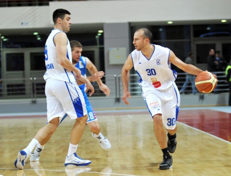 Igokea prvi finalist