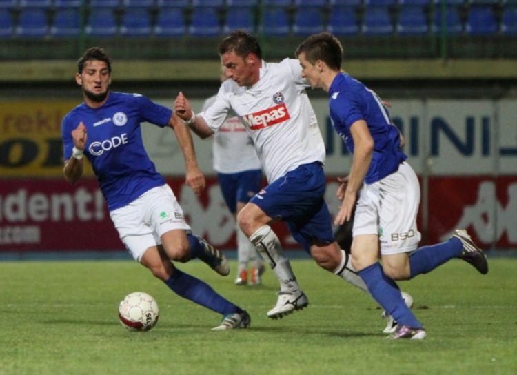 ŠIroki Brijeg pobjednik Kupa BiH