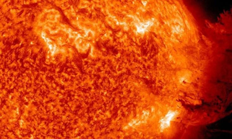 Zabilježene snažne solarne erupcije