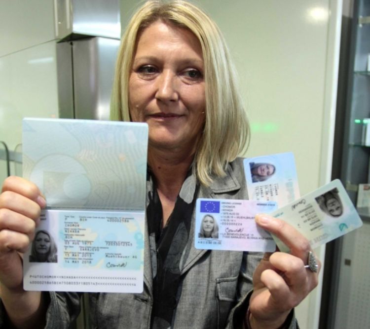 Sa novom biometrijskom ličnom kartom do bržih usluga