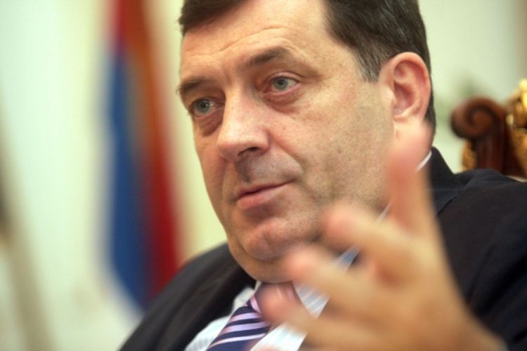 Dodik: BiH je za nas odavno inostranstvo