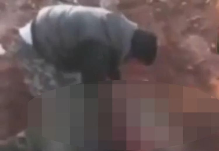 Sirijski pobunjenik: Srce sam pojeo iz osvete