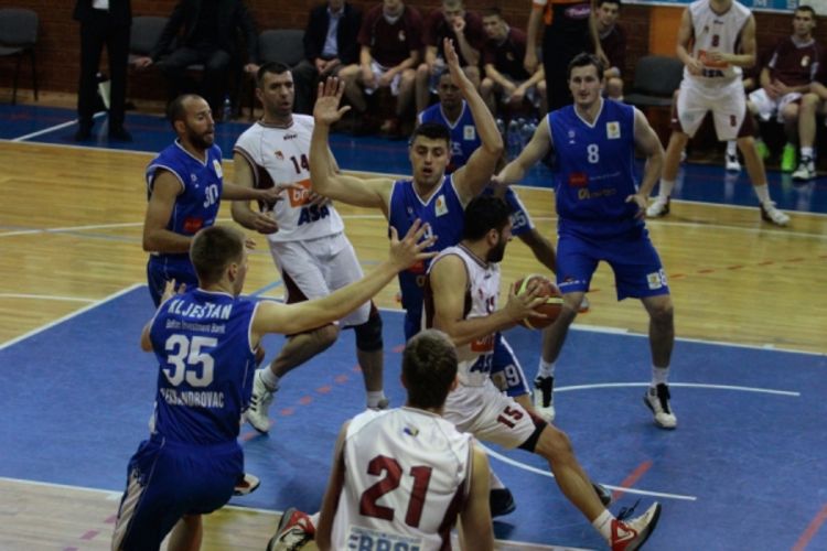Igokea i Široki za titulu