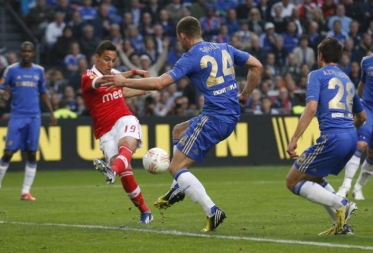 Ivanović donio trofej za Čelsi