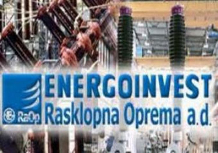 Odgođena licitacija Energoinvesta zbog pregovora sa investitorom