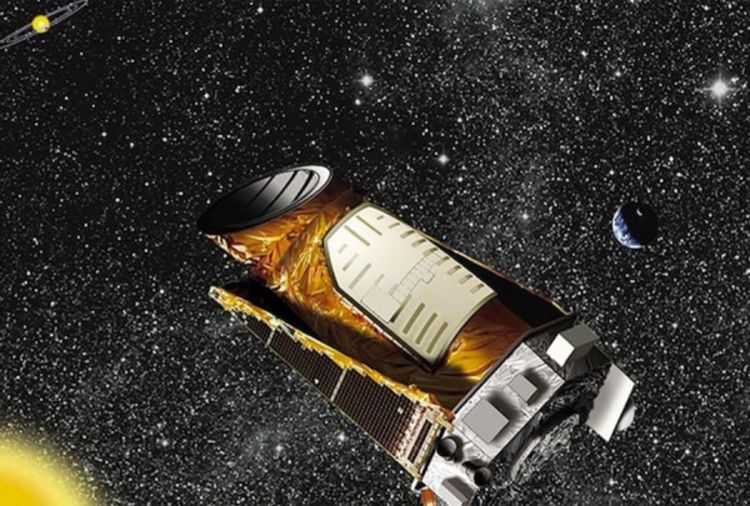 Pokvario se teleskop Kepler
