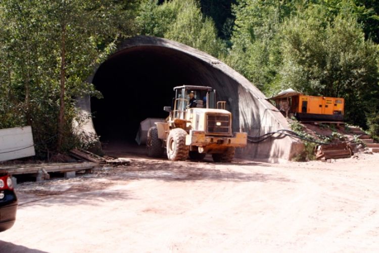 Putevi RS napravili tunel bez građevinske dozvole