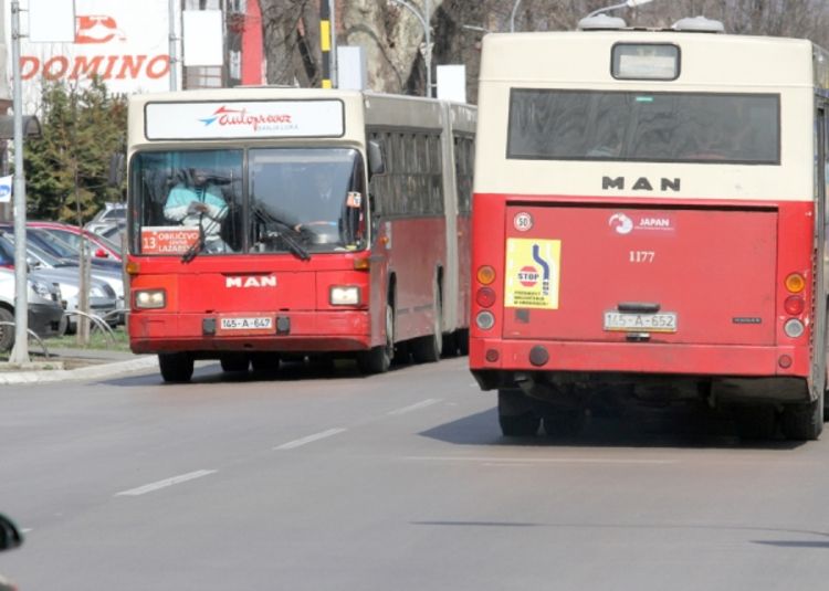 Banjaluka: Produžen ugovor s prevoznicima
