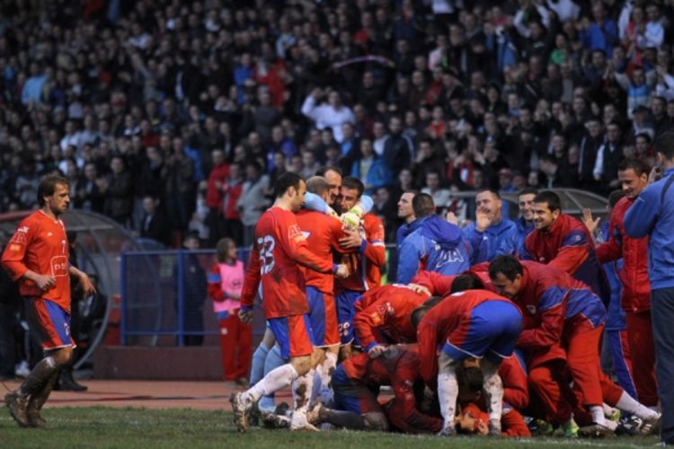 Licenca nadohvat ruke za FK Borac