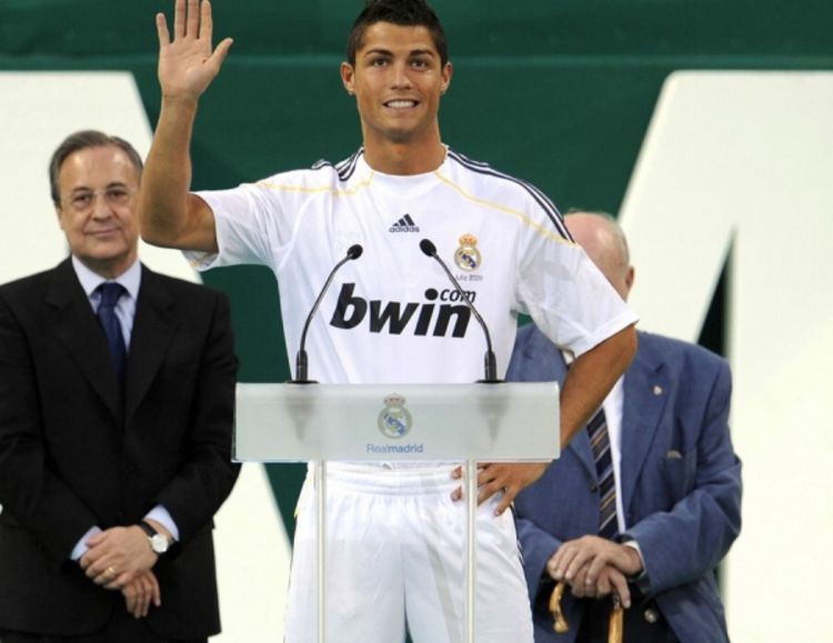 PSŽ želi najboljeg fudbalera Reala: Ronaldo od 100 miliona evra