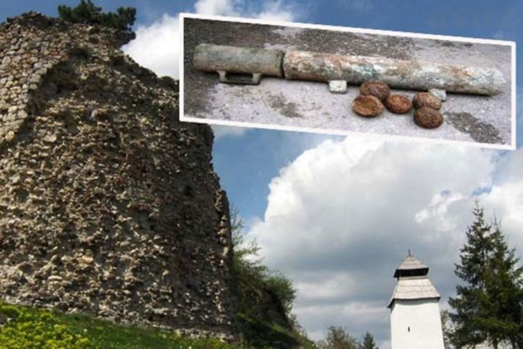Kopao baštu i pronašao top star oko 600 godina