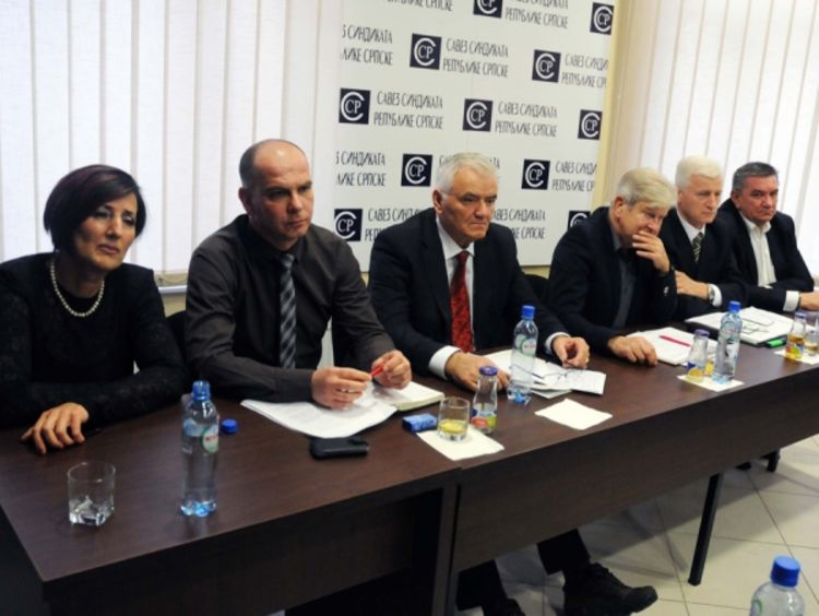 Kreće borba za sindikalne fotelje