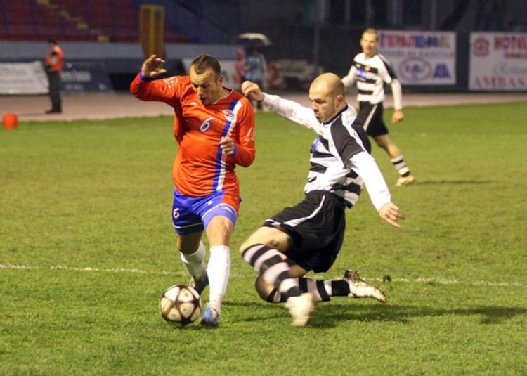 Samo pobjeda vodi Borac u Evropu