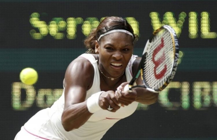 Serena Vilijams u finalu turnira u Rimu