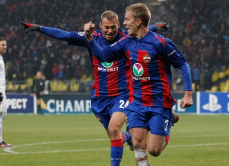 CSKA novi šampion Rusije