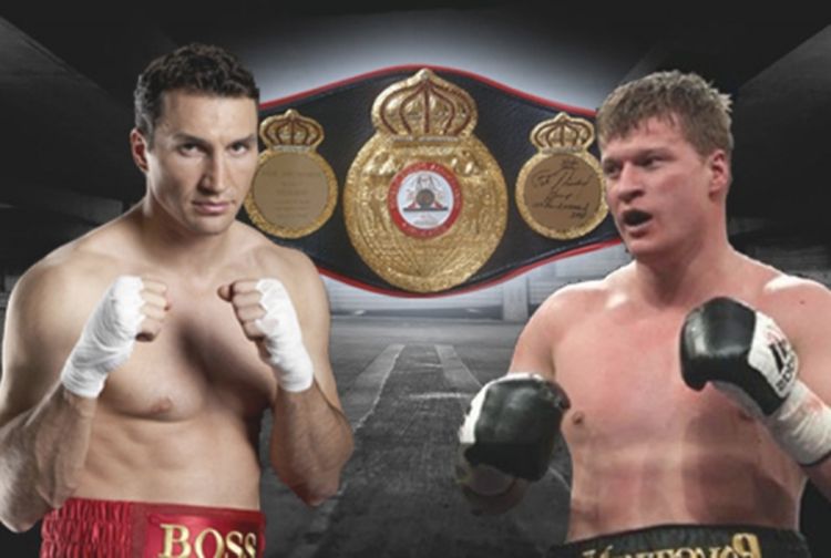 Meč Kličko - Povetkin 5. oktobra u Moskvi?