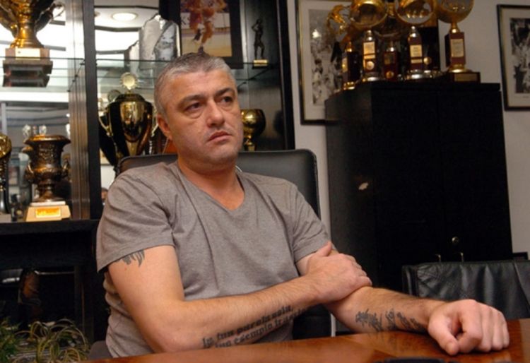 "Danilović povrijeđen u tradicionalnoj srpskoj svađi među prijateljima"
