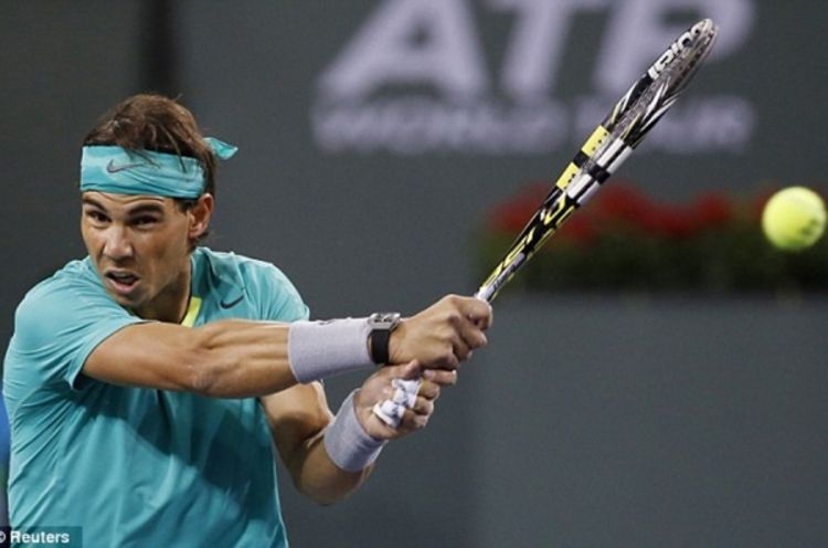 Nadal u finalu Rima